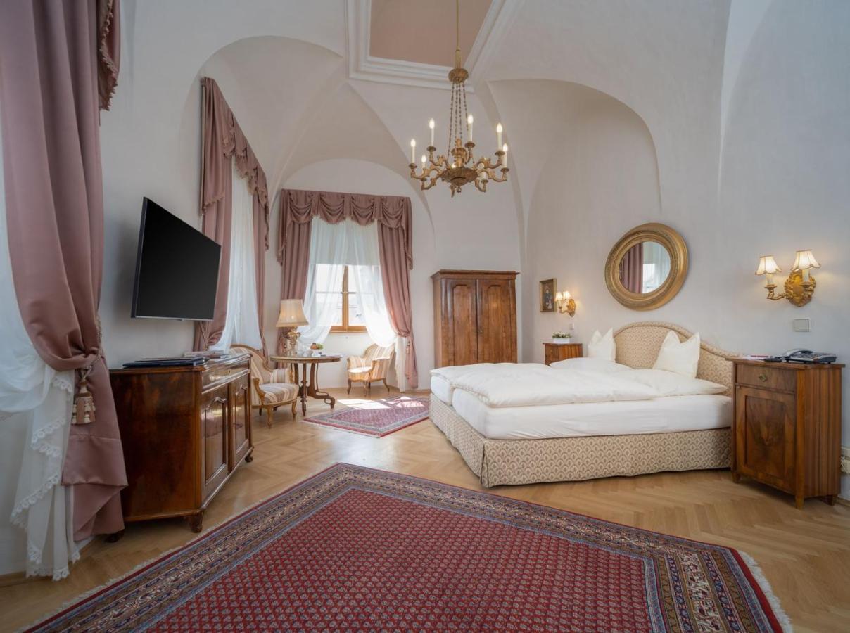 Hotel Schloss Duernstein Exterior photo