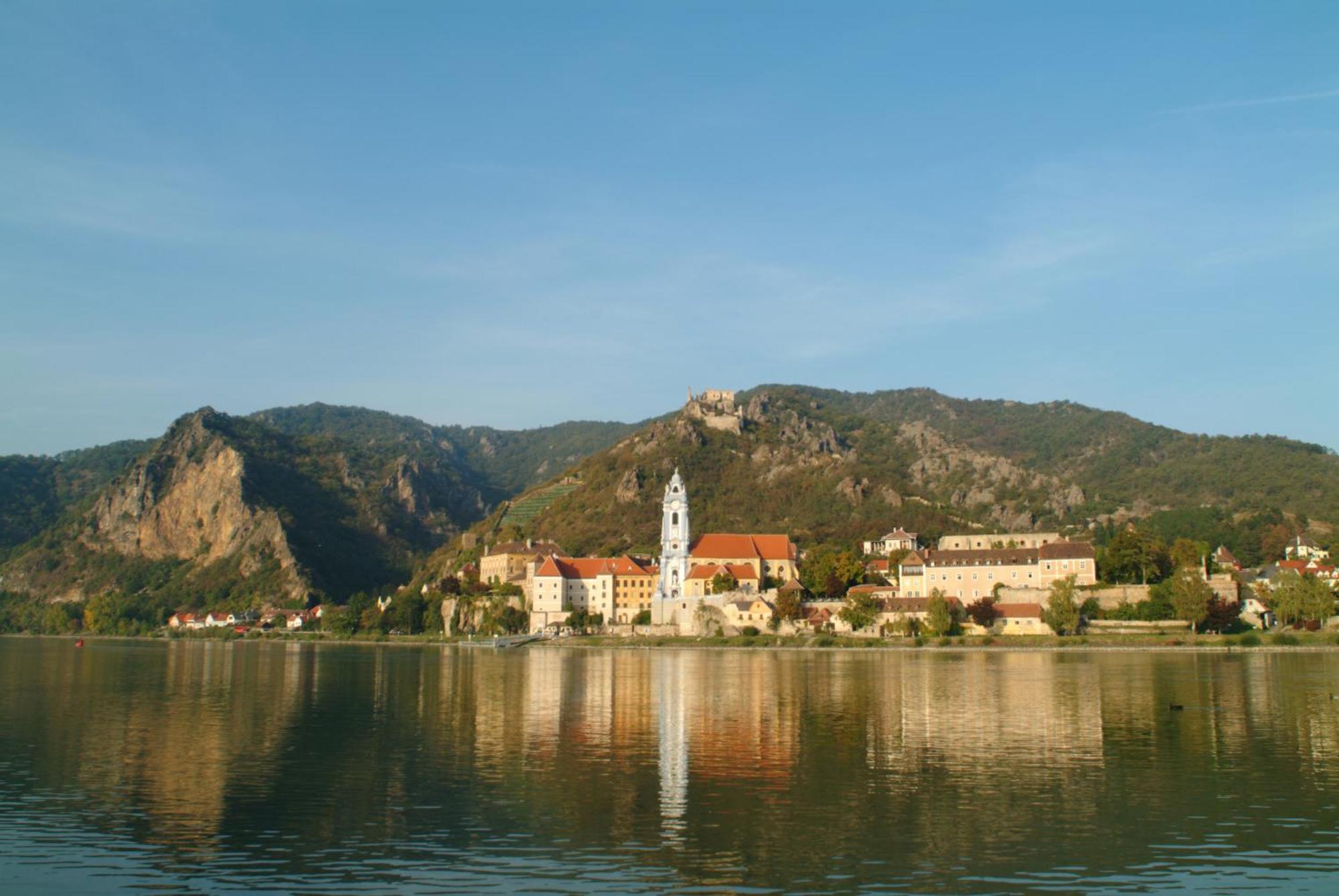 Hotel Schloss Duernstein Exterior photo