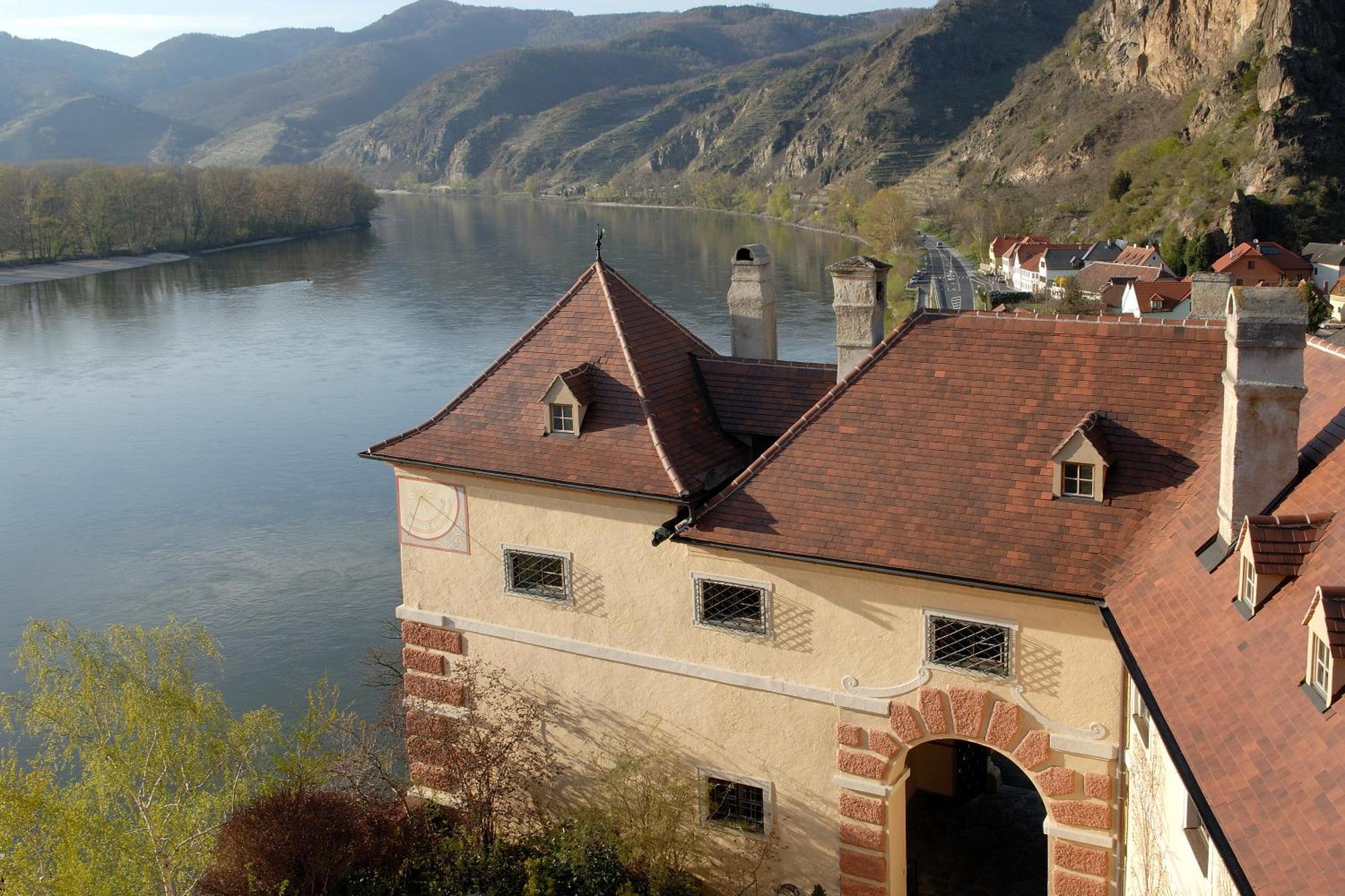 Hotel Schloss Duernstein Exterior photo