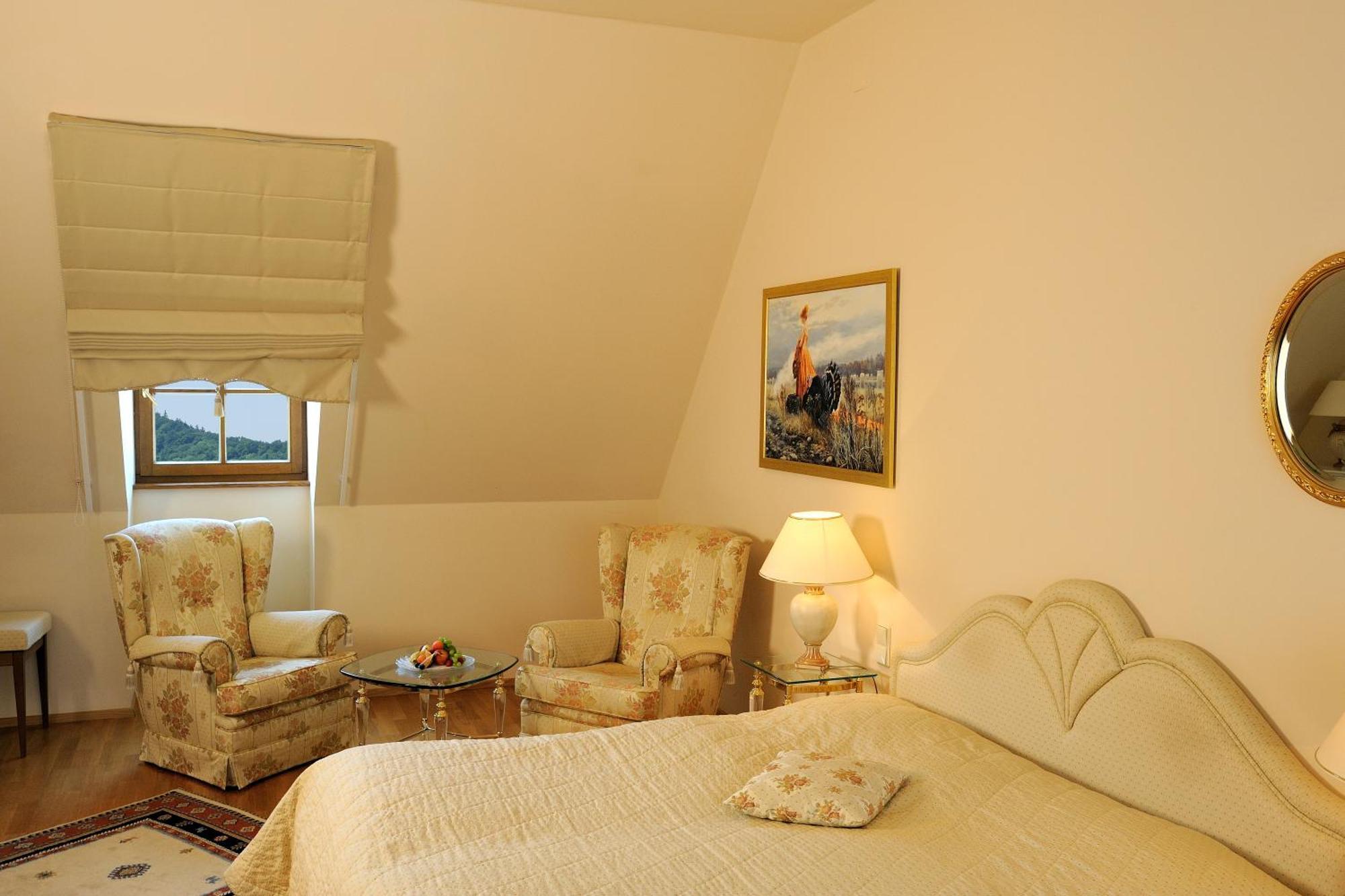 Hotel Schloss Duernstein Room photo