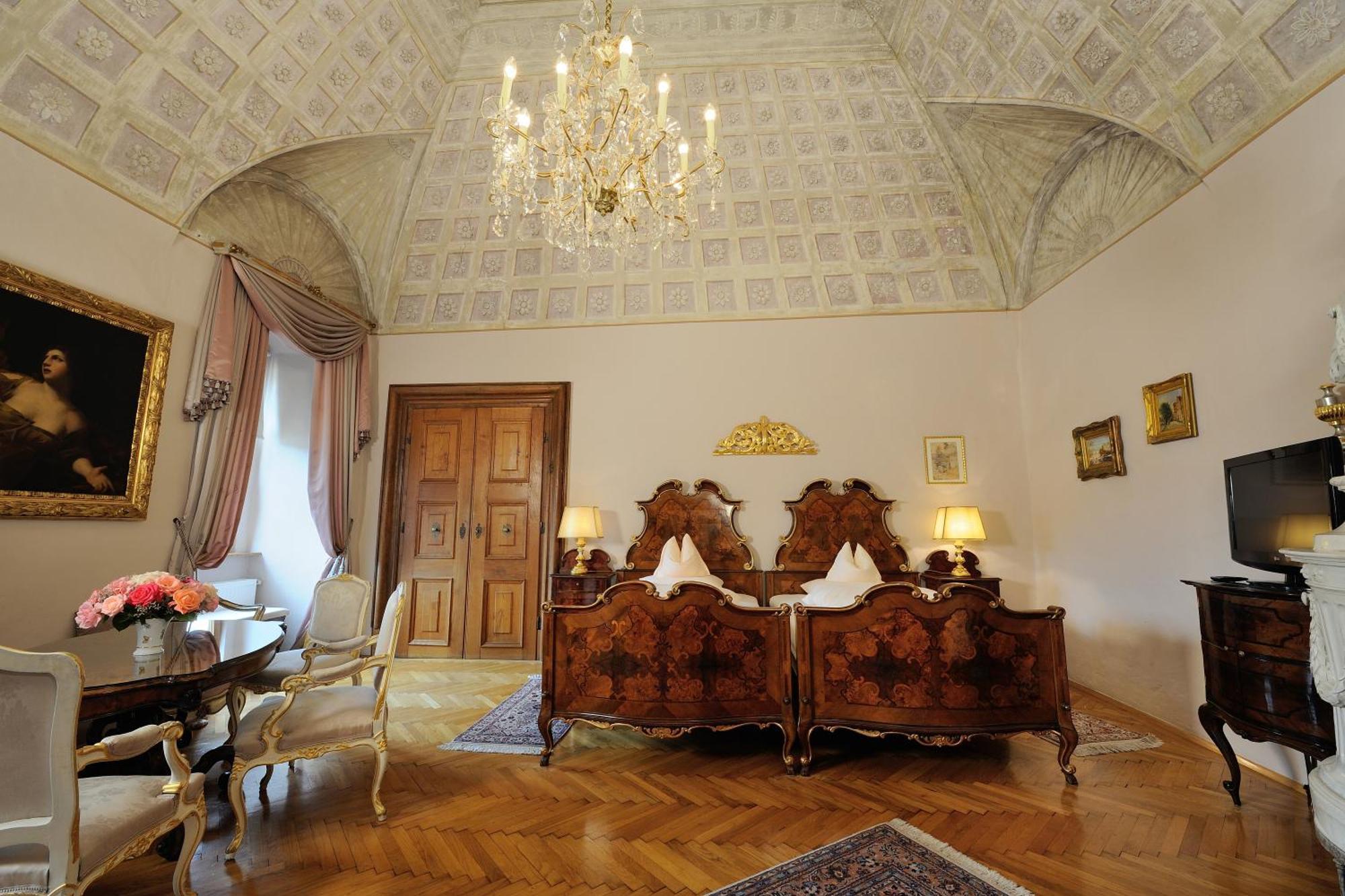Hotel Schloss Duernstein Room photo