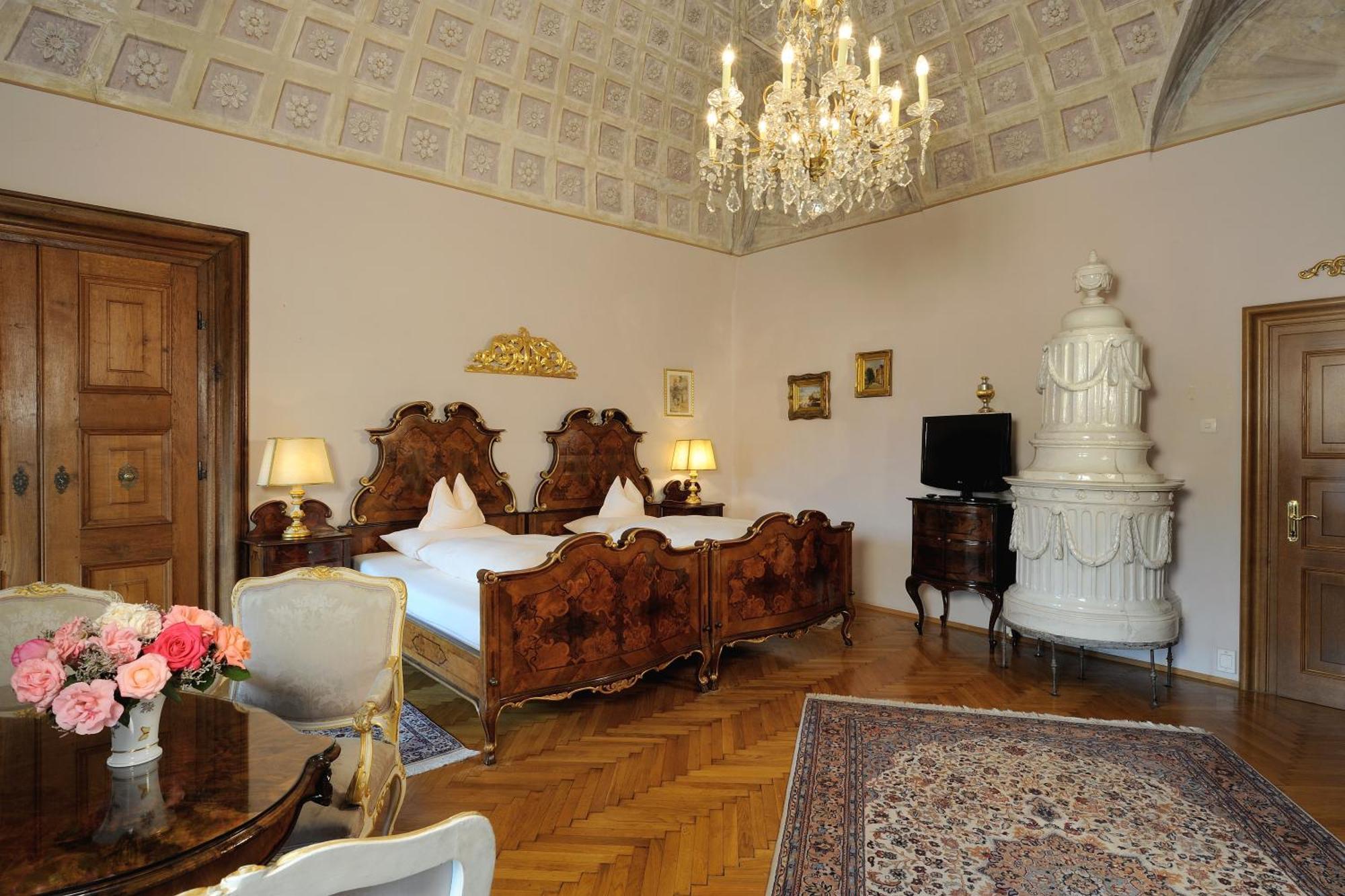 Hotel Schloss Duernstein Room photo