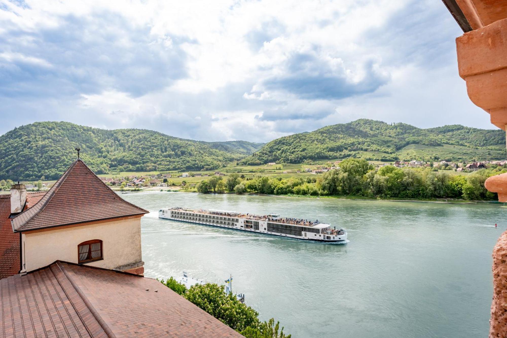 Hotel Schloss Duernstein Exterior photo