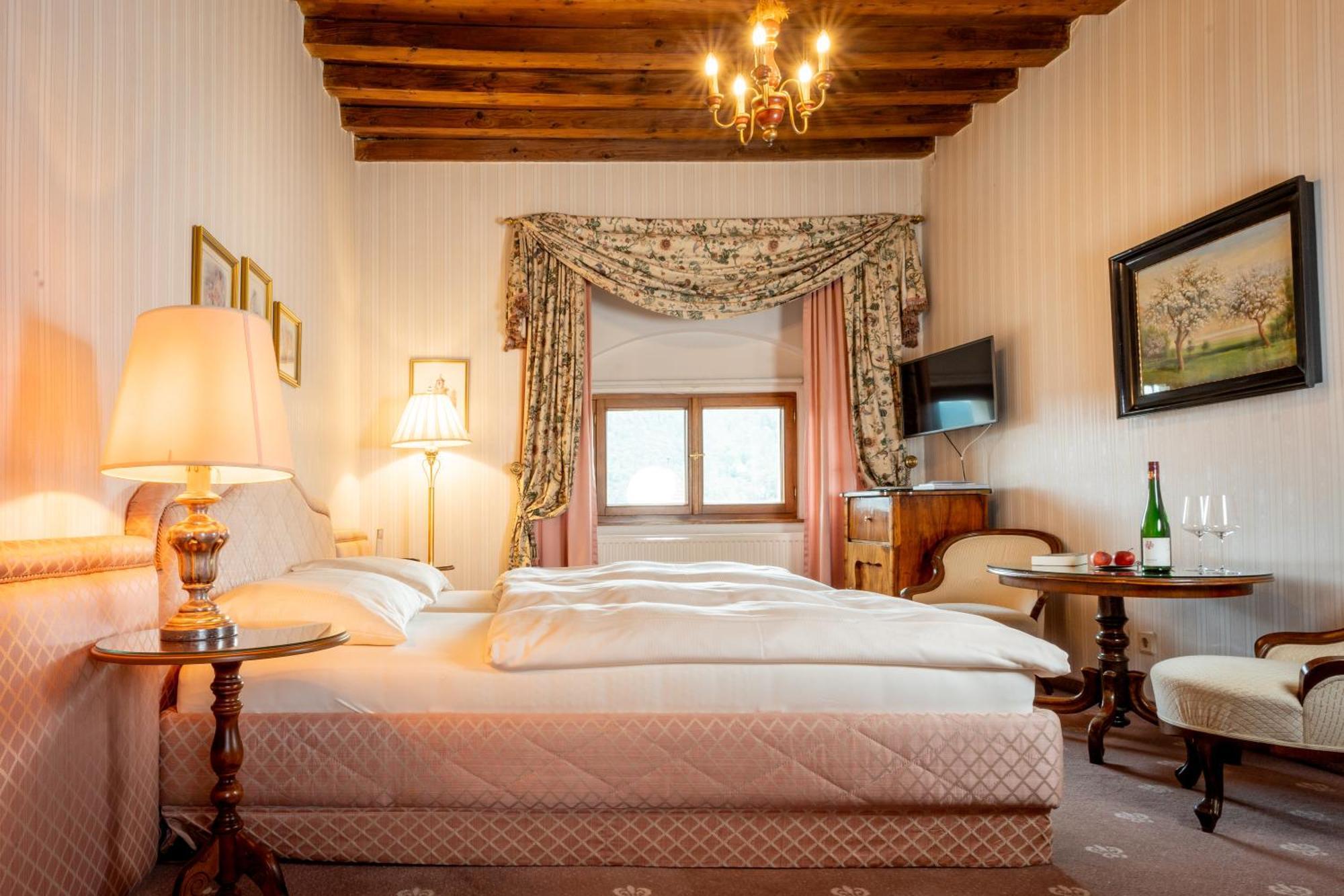 Hotel Schloss Duernstein Exterior photo