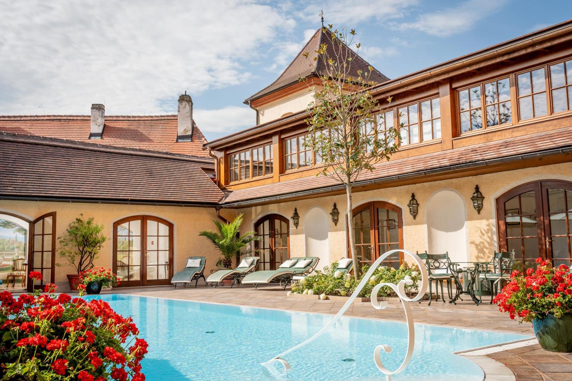 Hotel Schloss Duernstein Exterior photo