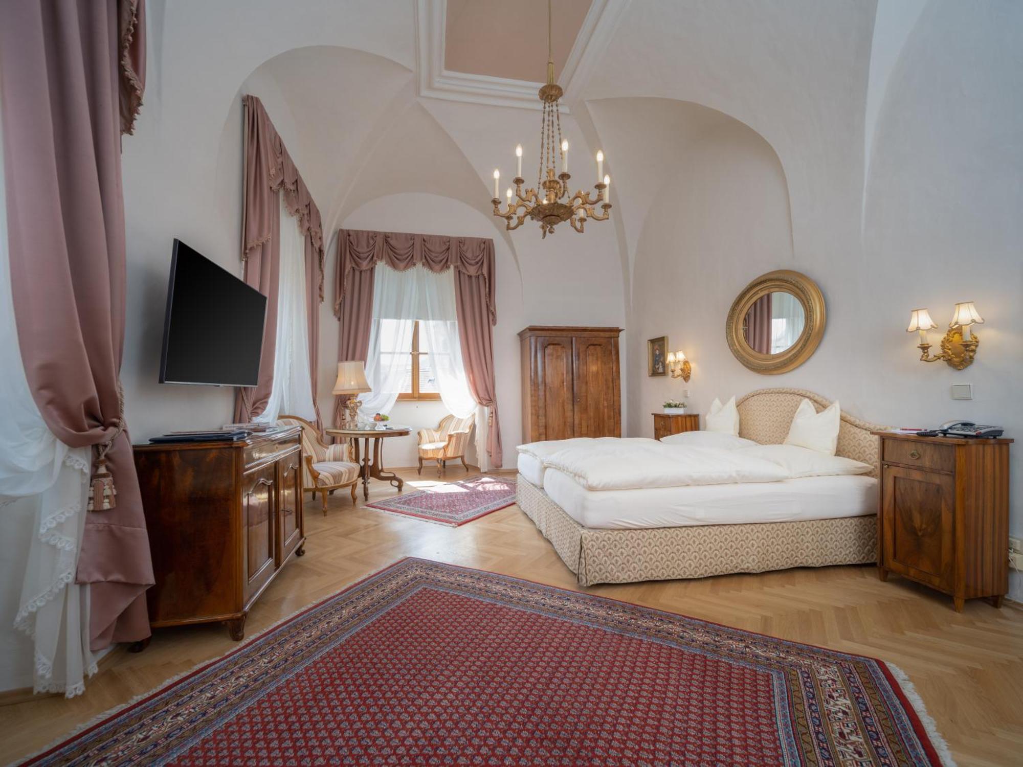 Hotel Schloss Duernstein Exterior photo