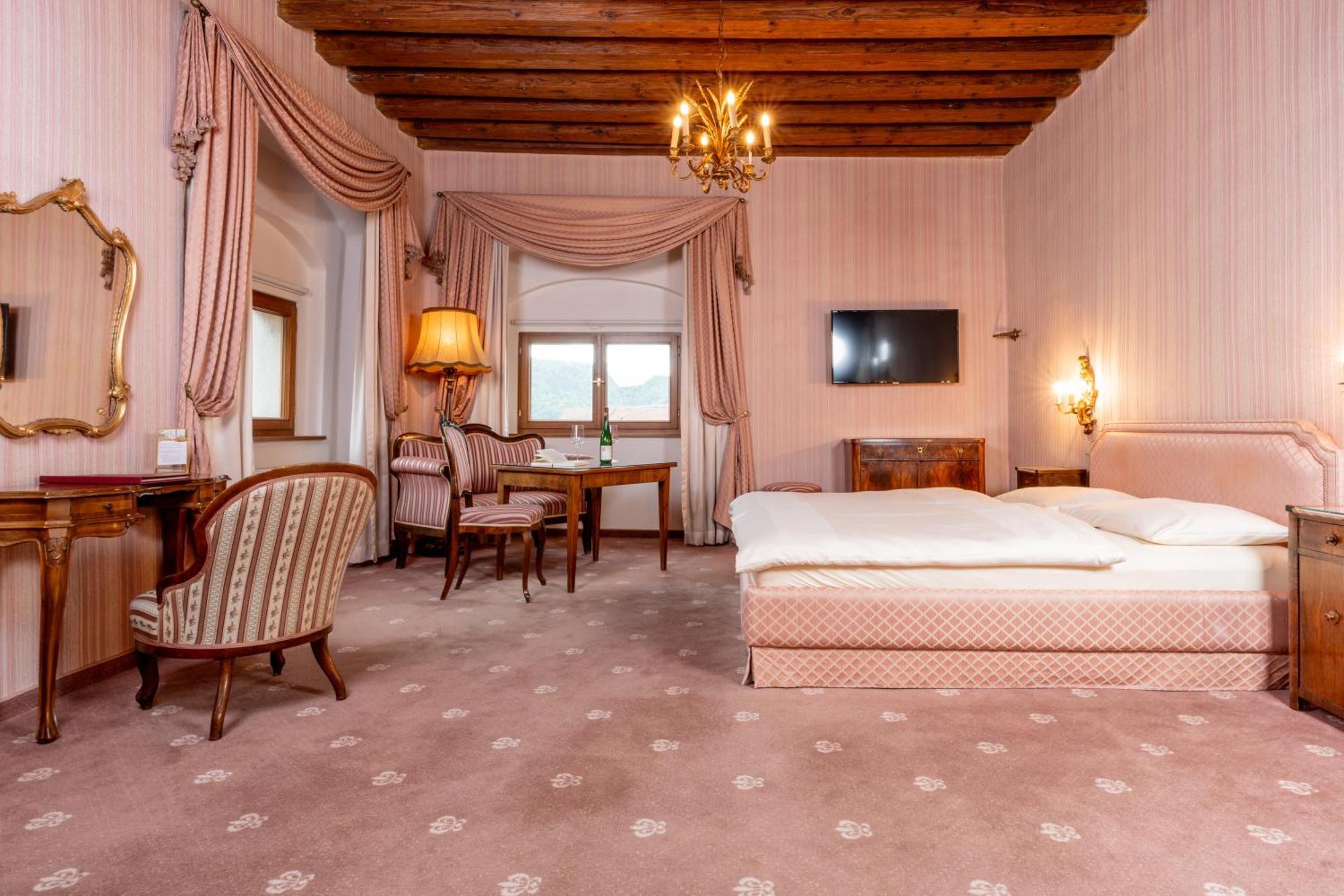 Hotel Schloss Duernstein Exterior photo
