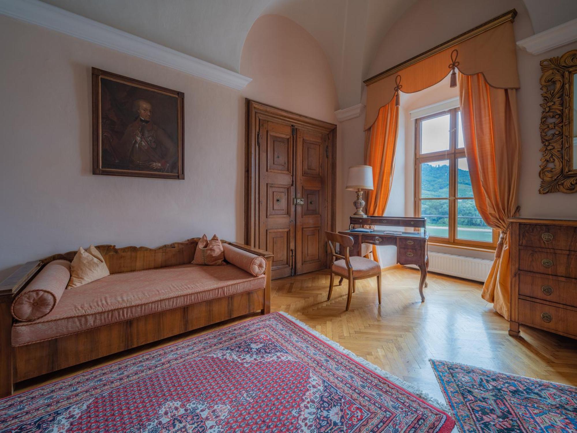 Hotel Schloss Duernstein Exterior photo