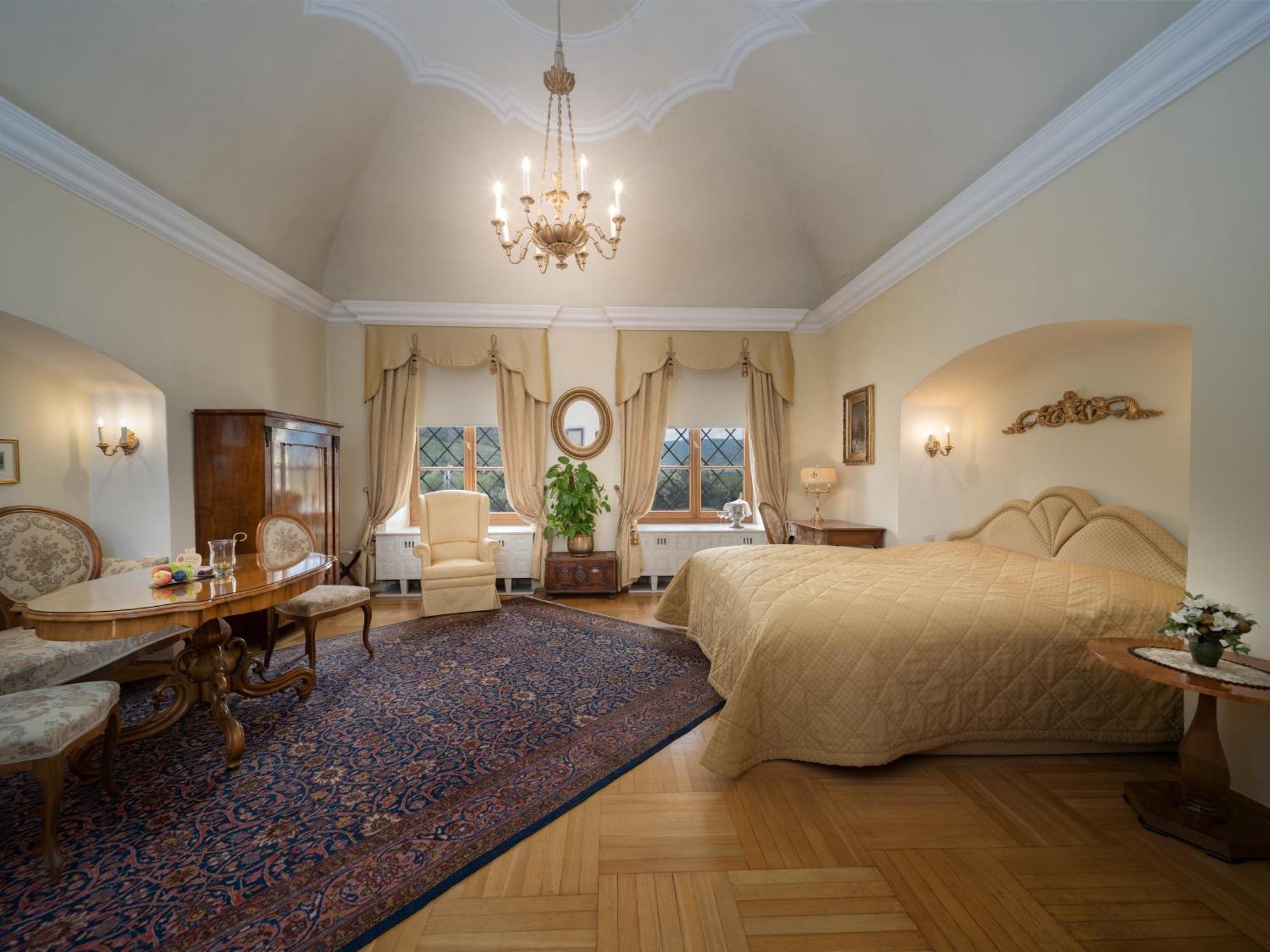 Hotel Schloss Duernstein Exterior photo
