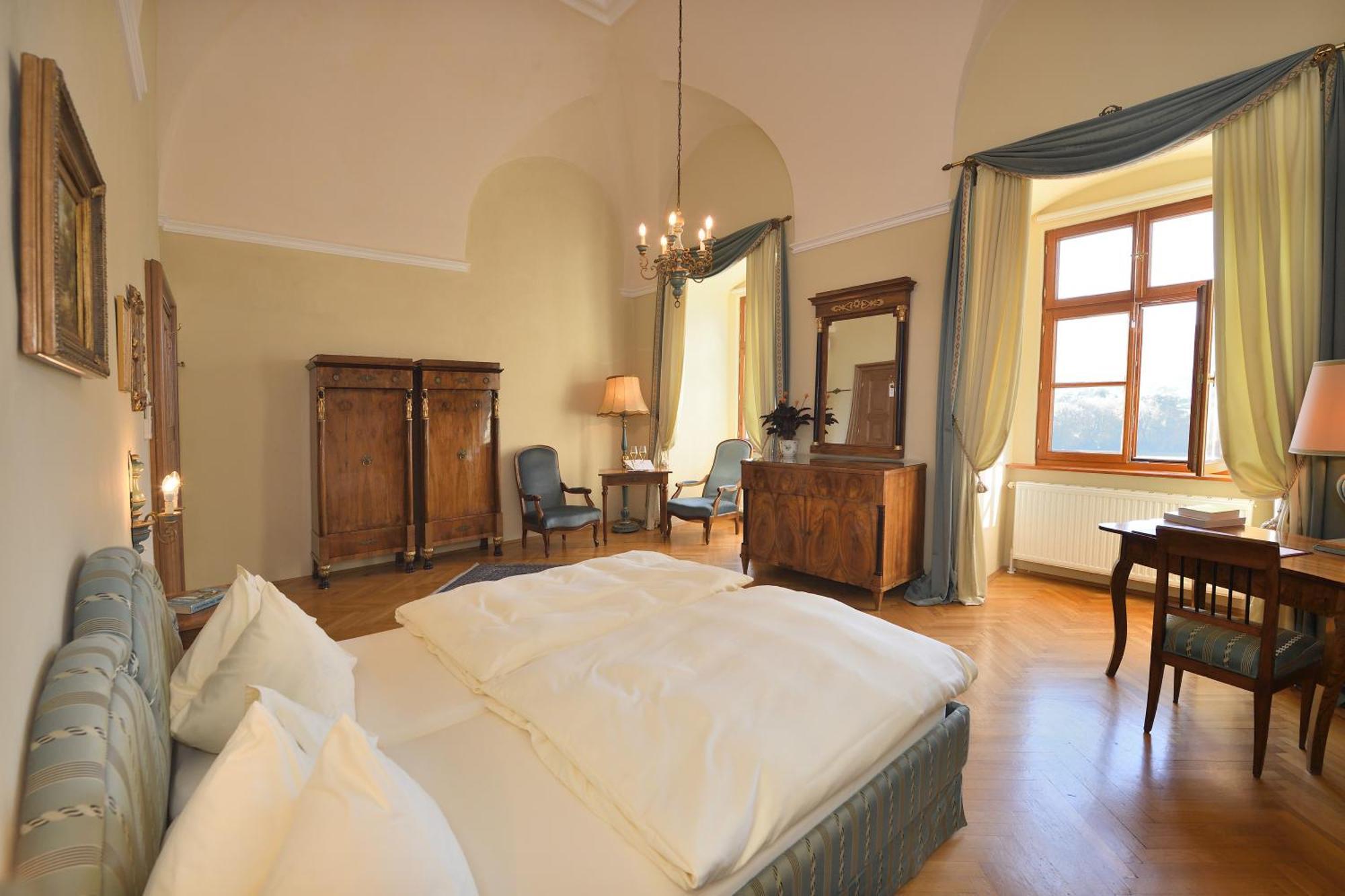 Hotel Schloss Duernstein Exterior photo