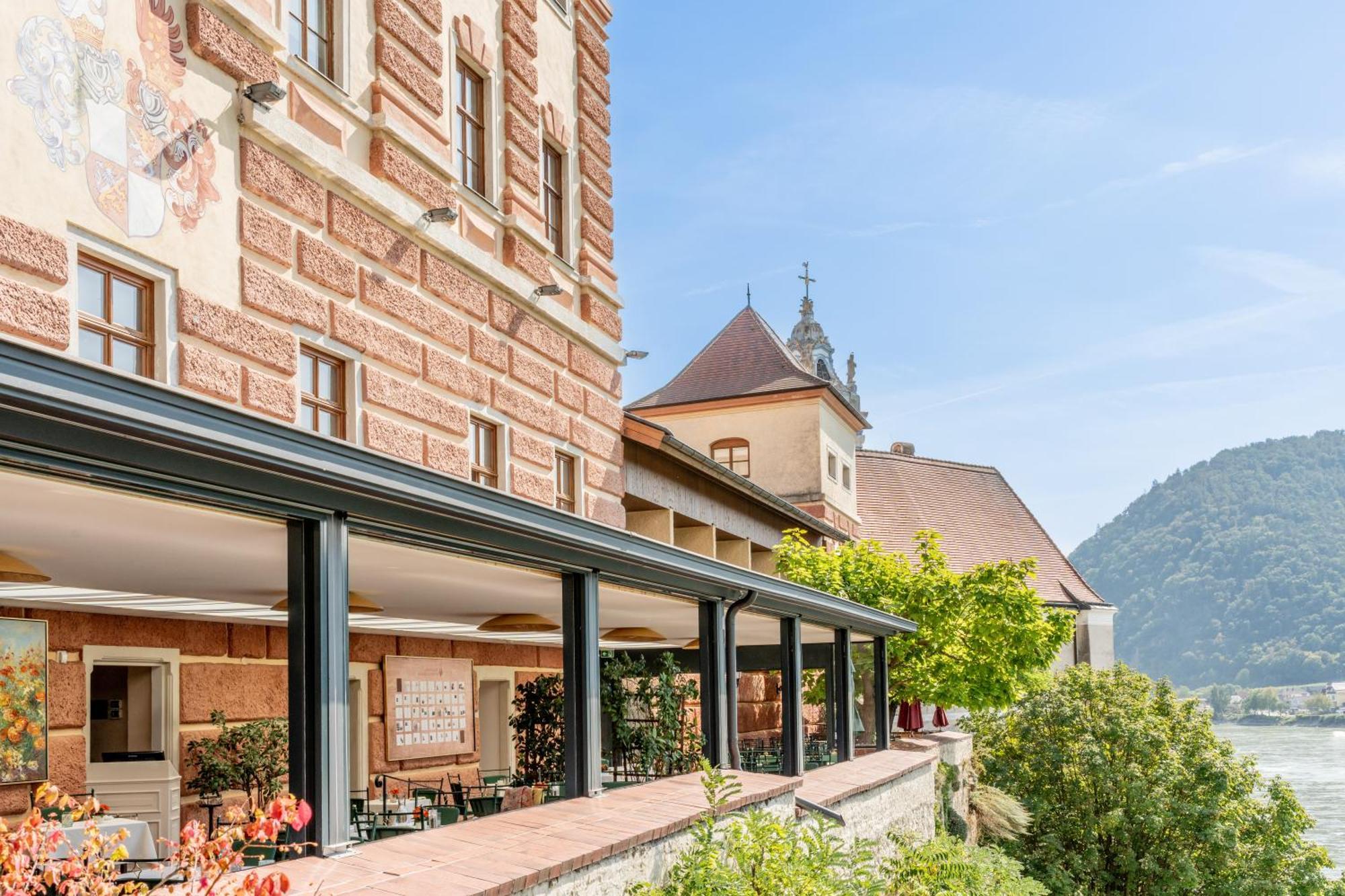Hotel Schloss Duernstein Exterior photo