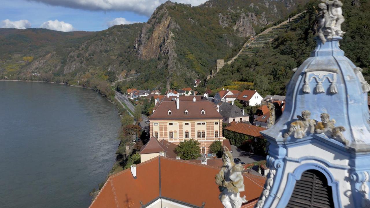 Hotel Schloss Duernstein Exterior photo