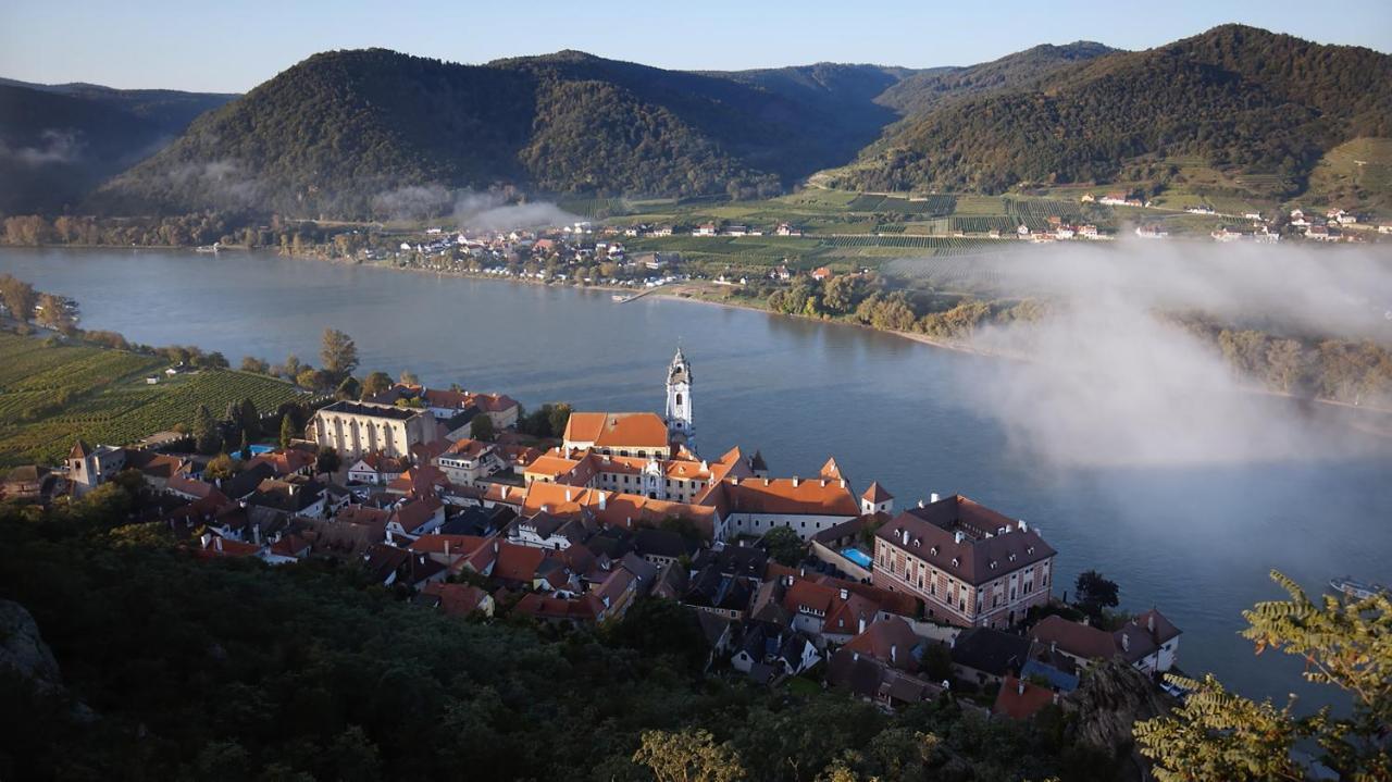 Hotel Schloss Duernstein Exterior photo